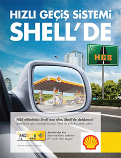 Shell Hgs 